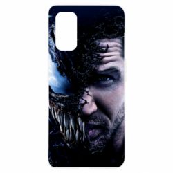 Чехол для Realme 7 Pro Venom face Tom Hardy - PrintSalon