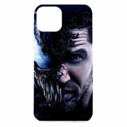 Чехол для iPhone 14 Venom face Tom Hardy - PrintSalon