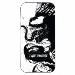 Чохол для iPhone 14 Plus VENOM I want chocolate - PrintSalon
