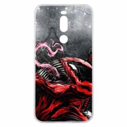 Чохол для Meizu X8 Venom in the image of the deadpool - PrintSalon