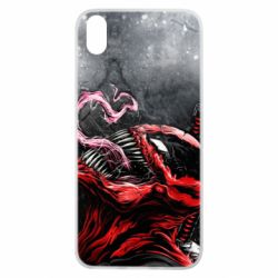 Чохол для Xiaomi Redmi 7A Venom in the image of the deadpool - PrintSalon