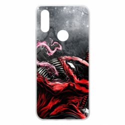 Чохол для Xiaomi Redmi 7 Venom in the image of the deadpool - PrintSalon