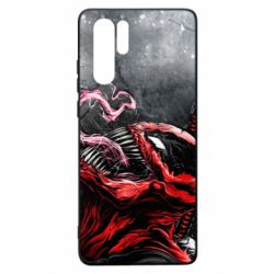 Чохол для Huawei P30 Pro Venom in the image of the deadpool - PrintSalon