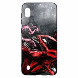 Чохол для Samsung A10 Venom in the image of the deadpool - PrintSalon