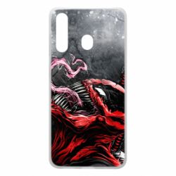 Чохол для Samsung A60 Venom in the image of the deadpool - PrintSalon