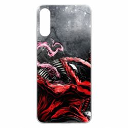 Чохол для Samsung A70 Venom in the image of the deadpool - PrintSalon