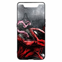 Чохол для Samsung A80 Venom in the image of the deadpool - PrintSalon