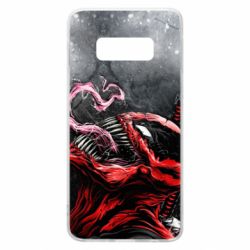 Чохол для Samsung S10e Venom in the image of the deadpool - PrintSalon