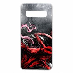 Чохол для Samsung S10 Venom in the image of the deadpool - PrintSalon