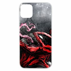 Чохол для iPhone 11 Pro Venom in the image of the deadpool - PrintSalon