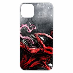 Чохол для iPhone 11 Pro Max Venom in the image of the deadpool - PrintSalon