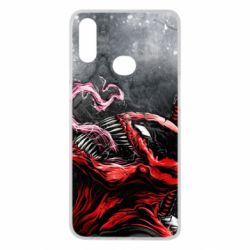 Чохол для Samsung A10s Venom in the image of the deadpool - PrintSalon