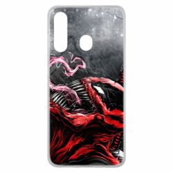 Чохол для Samsung M40 Venom in the image of the deadpool - PrintSalon