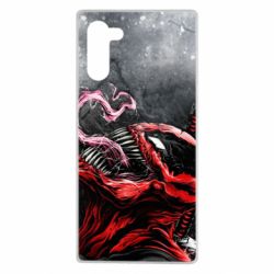 Чохол для Samsung Note 10 Venom in the image of the deadpool - PrintSalon