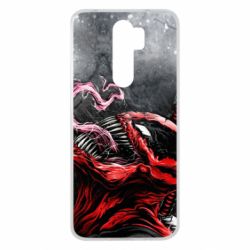 Чохол для Xiaomi Redmi Note 8 Pro Venom in the image of the deadpool - PrintSalon