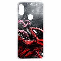 Чохол для Xiaomi Redmi Note 7 Venom in the image of the deadpool - PrintSalon