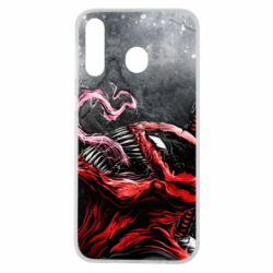Чохол для Samsung M30 Venom in the image of the deadpool - PrintSalon