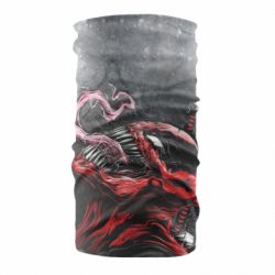 Бандана Venom in the image of the deadpool - PrintSalon