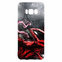 Чохол для Samsung S8 Venom in the image of the deadpool - PrintSalon