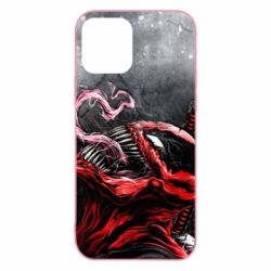 Чохол для iPhone 12 Pro Venom in the image of the deadpool - PrintSalon