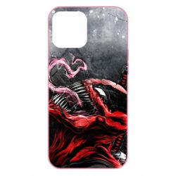 Чохол для iPhone 12 Pro Max Venom in the image of the deadpool - PrintSalon