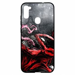 Чохол для Samsung A11 / M11 Venom in the image of the deadpool - PrintSalon