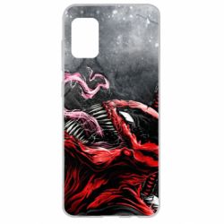 Чохол для Samsung A31 Venom in the image of the deadpool - PrintSalon