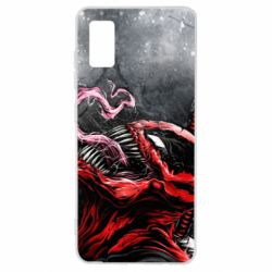 Чохол для Samsung A41 Venom in the image of the deadpool - PrintSalon