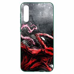 Чохол для Samsung A50 Venom in the image of the deadpool - PrintSalon