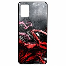Чохол для Samsung A51 Venom in the image of the deadpool - PrintSalon