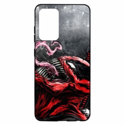 Чохол для Samsung A52 5G Venom in the image of the deadpool - PrintSalon
