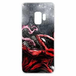 Чохол для Samsung S9 Venom in the image of the deadpool - PrintSalon