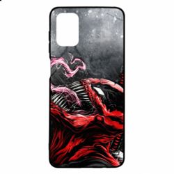 Чохол для Samsung M51 Venom in the image of the deadpool - PrintSalon