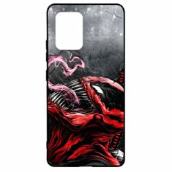 Чохол для Samsung S10 Lite Venom in the image of the deadpool - PrintSalon