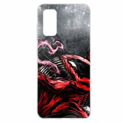 Чохол для Samsung S20 Venom in the image of the deadpool - PrintSalon
