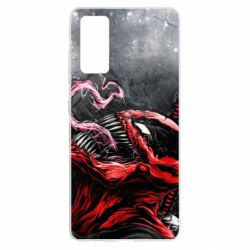 Чохол для Samsung S20 FE Venom in the image of the deadpool - PrintSalon