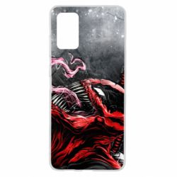 Чохол для Samsung S20+ Venom in the image of the deadpool - PrintSalon