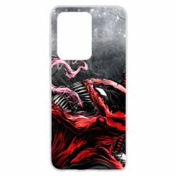 Чохол для Samsung S20 Ultra Venom in the image of the deadpool - PrintSalon