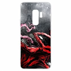 Чохол для Samsung S9+ Venom in the image of the deadpool - PrintSalon