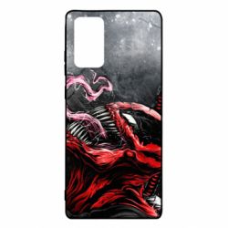 Чохол для Samsung Note 20 Venom in the image of the deadpool - PrintSalon