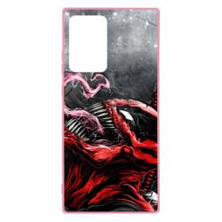 Чохол для Samsung Note 20 Ultra Venom in the image of the deadpool - PrintSalon
