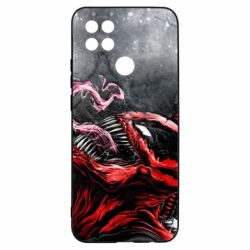 Чохол для Oppo A15s / A15 Venom in the image of the deadpool - PrintSalon