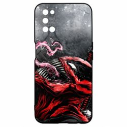 Чохол для Oppo A52 / A72 / A92Venom in the image of the deadpool - PrintSalon