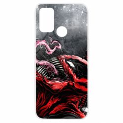 Чохол для Oppo A53 / A32 / A33Venom in the image of the deadpool - PrintSalon
