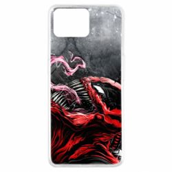 Чохол для Oppo A73Venom in the image of the deadpool - PrintSalon