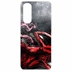 Чохол для Oppo Reno 4 Pro Venom in the image of the deadpool - PrintSalon