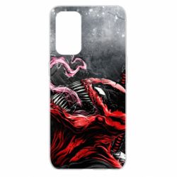Чохол для Oppo Reno 5 4G Venom in the image of the deadpool - PrintSalon