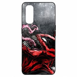 Чохол для Oppo Find X2Venom in the image of the deadpool - PrintSalon