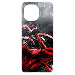 Чохол для Xiaomi Mi11 Venom in the image of the deadpool - PrintSalon