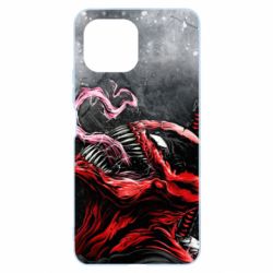 Чохол для Xiaomi Mi11 Lite Venom in the image of the deadpool - PrintSalon